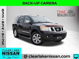 Used 2012 Nissan Armada Platinum image 1