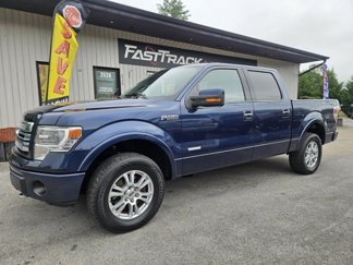 Used 2014 Ford F150 Limited image 1