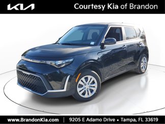 New 2025 Kia Soul LX image 1