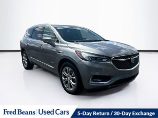 Used 2021 Buick Enclave Avenir w/ Avenir Technology Package video 1