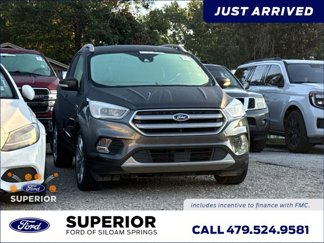 Used 2017 Ford Escape Titanium w/ Equipment Group 301A image 1
