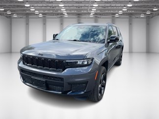 Used 2024 Jeep Grand Cherokee L Altitude image 1