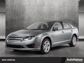 Used 2012 Ford Fusion SE image 1