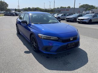 Used 2022 Honda Civic Sport image 1