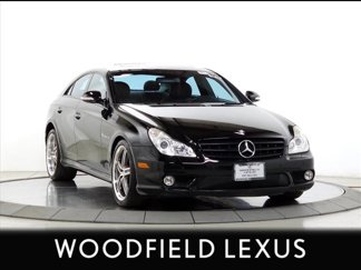 Used 2006 Mercedes-Benz CLS 55 AMG image 1
