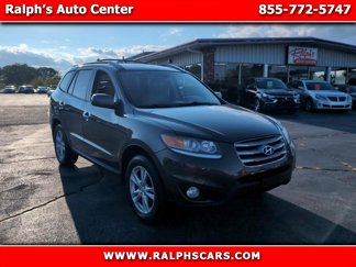 Used 2012 Hyundai Santa Fe Limited image 1