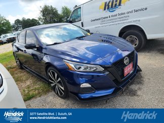 Used 2021 Nissan Altima 2.5 SR image 1