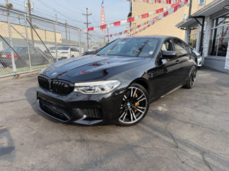 Used 2019 BMW M5 w/ Executive Package image 1