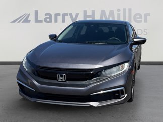 Used 2019 Honda Civic LX image 1