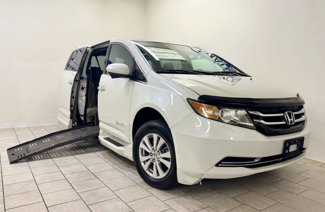 Used 2016 Honda Odyssey EX-L image 1