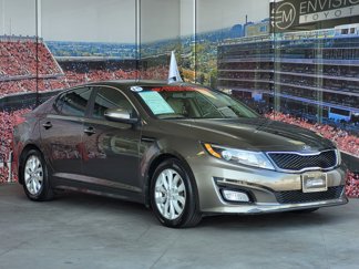 Used 2015 Kia Optima EX image 1