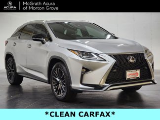 Used 2016 Lexus RX 350 AWD image 1