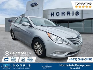 Used 2013 Hyundai Sonata GLS w/ Popular Equipment Pkg image 1