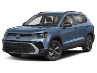 New 2025 Volkswagen Taos S image 1