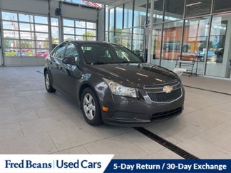 Used 2014 Chevrolet Cruze LT image 1