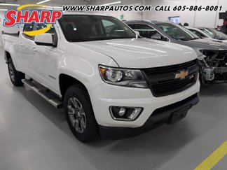Used 2017 Chevrolet Colorado Z71 image 1