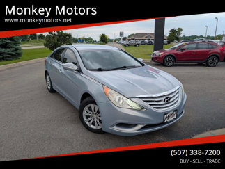 Used 2012 Hyundai Sonata GLS image 1