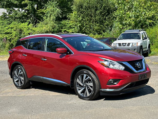 Used 2017 Nissan Murano Platinum image 1