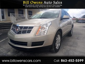 Used 2010 Cadillac SRX Luxury image 1