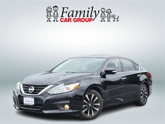 Used 2018 Nissan Altima 2.5 SV w/ 2.5 SV Technology Package image 1