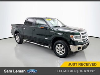 Used 2014 Ford F150 XLT w/ Equipment Group 302A Luxury image 1