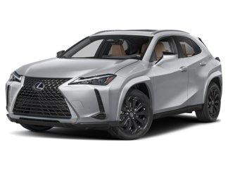 New 2025 Lexus UX 300h AWD image 1