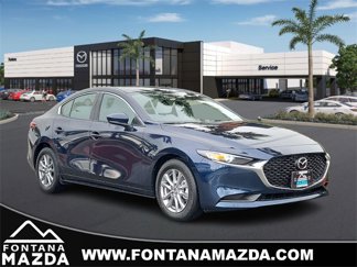 New 2025 MAZDA MAZDA3 s image 1