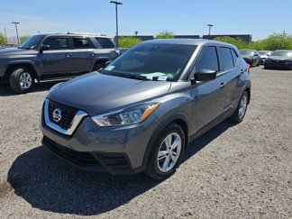 Used 2020 Nissan Kicks S image 1