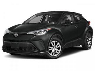Used 2021 Toyota C-HR XLE image 1
