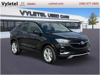 Certified 2022 Buick Encore GX Preferred w/ Cold Weather Comfort Package image 1