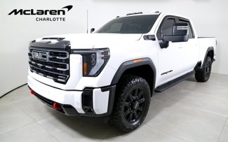Used 2025 GMC Sierra 2500 AT4 w/ AT4 Premium Plus Package image 1