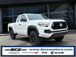 Used 2022 Toyota Tacoma SR w/ SX Package image 1