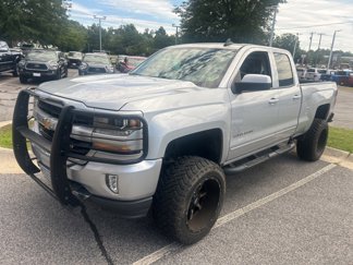 Used 2017 Chevrolet Silverado 1500 LT w/ All Star Edition image 1