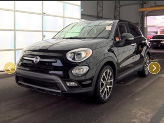 Used 2016 FIAT 500X Trekking Plus image 1