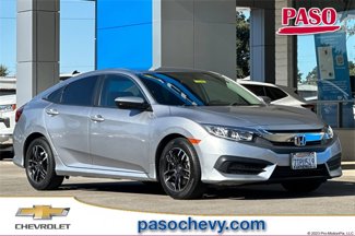 Used 2016 Honda Civic LX image 1