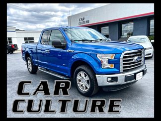 Used 2015 Ford F150 XLT w/ Equipment Group 302A Luxury image 1