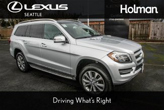 Used 2013 Mercedes-Benz GL 450 4MATIC image 1