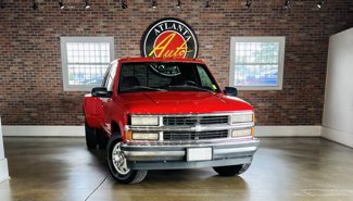 Used 1995 Chevrolet Silverado 3500 2WD Extended Cab image 1