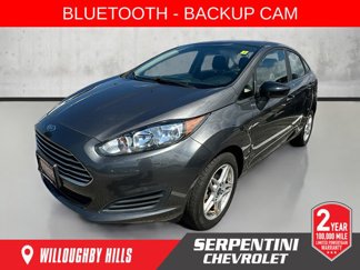 Used 2019 Ford Fiesta SE image 1
