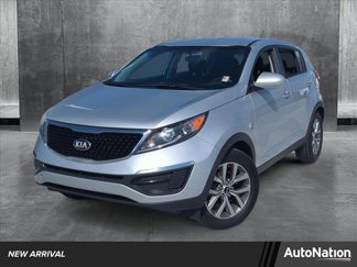 Used 2016 Kia Sportage LX image 1