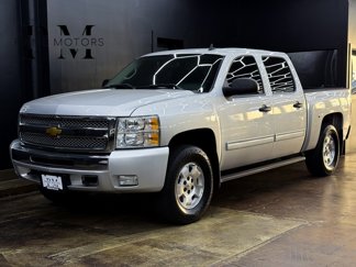 Used 2012 Chevrolet Silverado 1500 LT w/ All-Star Edition image 1