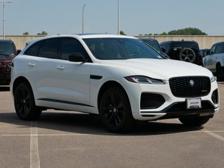 Used 2024 Jaguar F-PACE R-Dynamic S image 1
