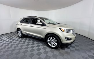 Used 2018 Ford Edge SEL image 1