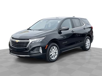 Certified 2023 Chevrolet Equinox LT image 1