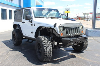 Used 2011 Jeep Wrangler Sport image 1