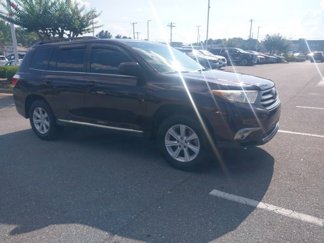 Used 2012 Toyota Highlander SE image 1