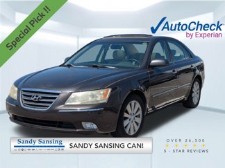Used 2009 Hyundai Sonata Limited image 1