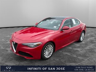 Used 2021 Alfa Romeo Giulia Sprint w/ Sun & Sound Package image 1