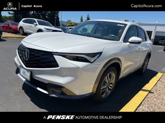 New 2025 Acura ADX AWD image 1