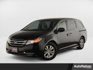 Used 2014 Honda Odyssey EX-L image 1
